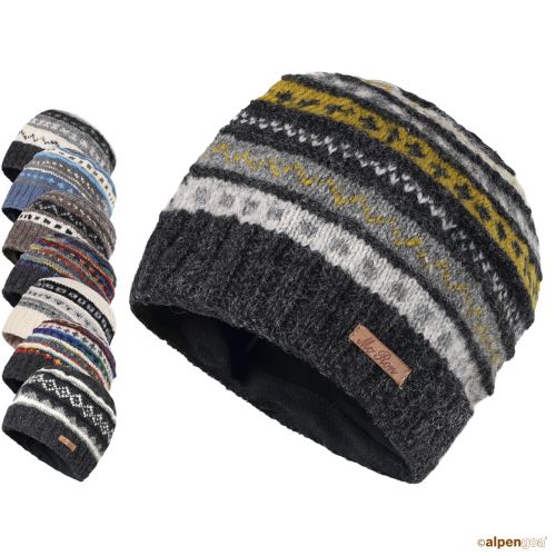 Wollmütze Modell Pagan Auswahl